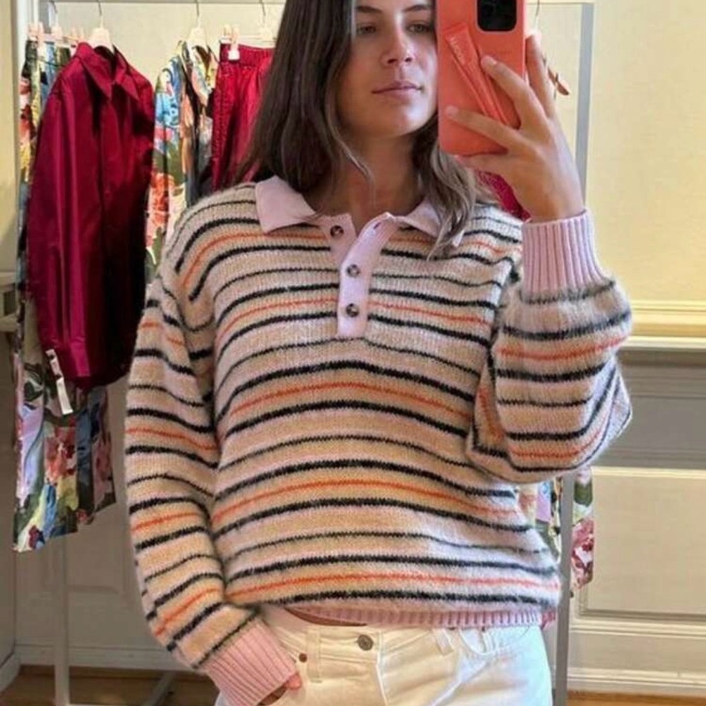 Striped Multicolor Sweater